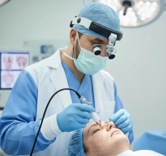 Laser Treatment
